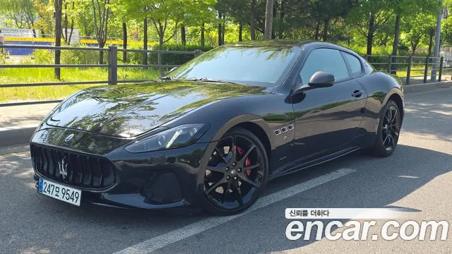 Maserati GranTurismo