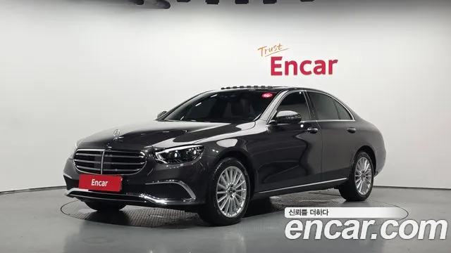 Mercedes-Benz E-класс