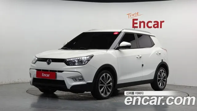 KG Mobility Tivoli