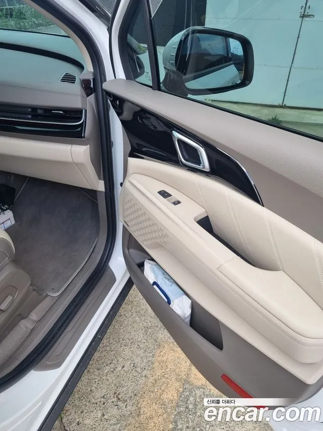 Kia Carnival — интерьер