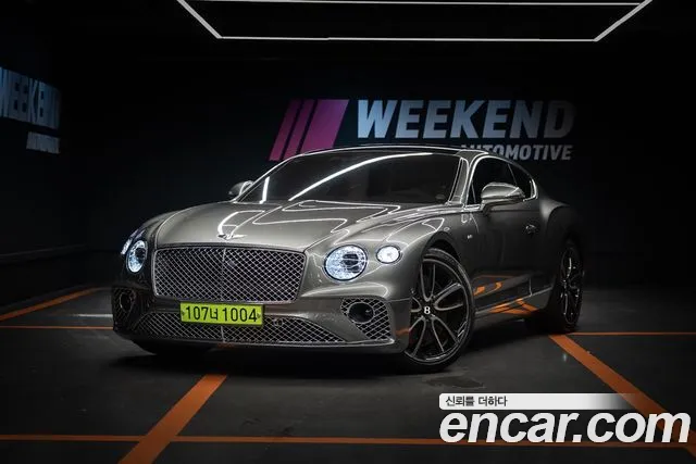 Bentley Continental
