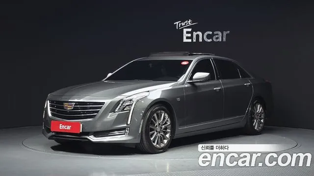 Cadillac CT6
