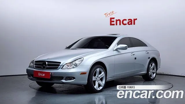 Mercedes-Benz CLS-класс