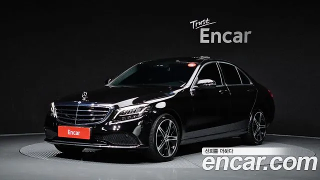 Mercedes-Benz C-класс