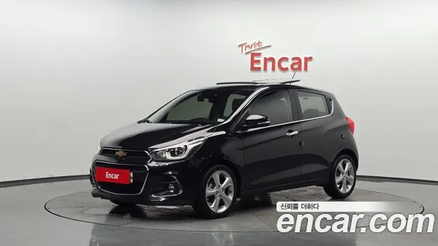 Chevrolet Korea Spark