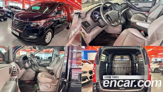 Hyundai Starex