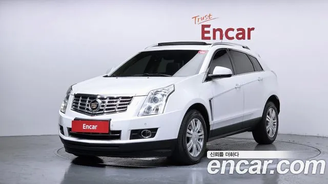 Cadillac SRX