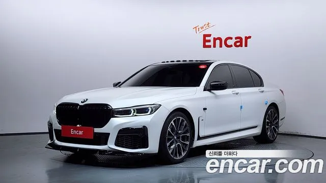 BMW 7 серия