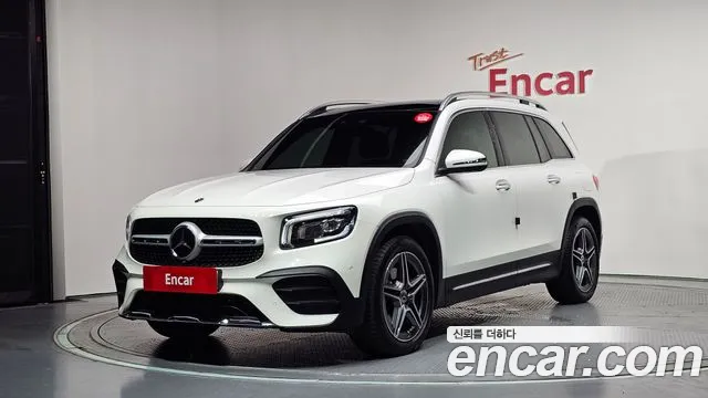 Mercedes-Benz GLB-класс