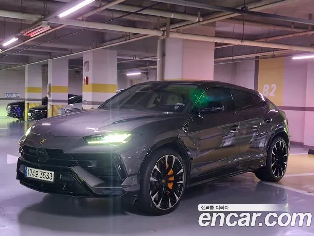 Lamborghini Urus