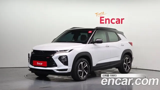 Chevrolet Korea Trailblazer