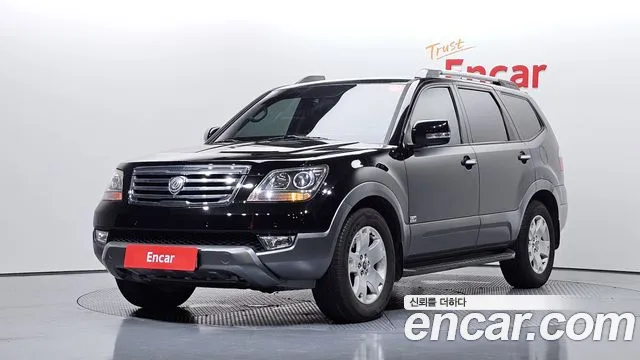 Kia Mohave