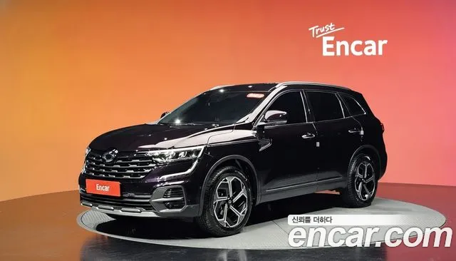 Renault Korea QM6