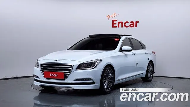 Hyundai Genesis