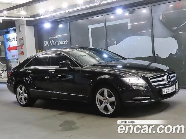 Mercedes-Benz CLS-класс