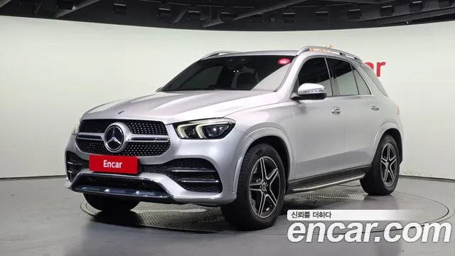 Mercedes-Benz GLE-класс