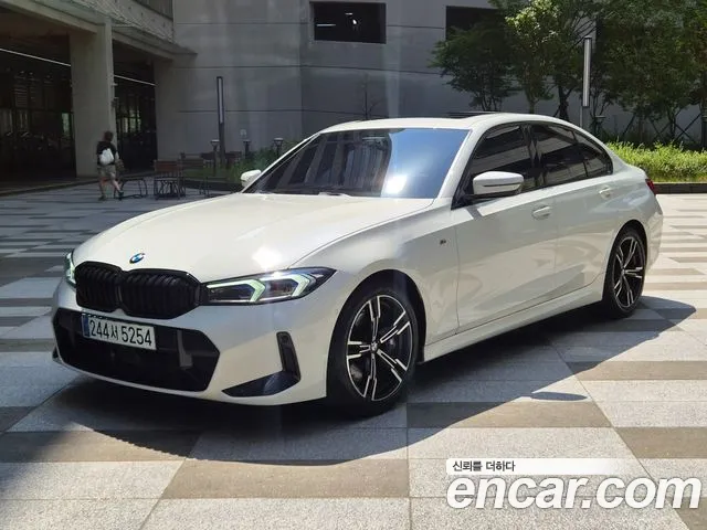 BMW 3 серия