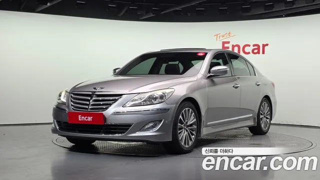 Hyundai Genesis