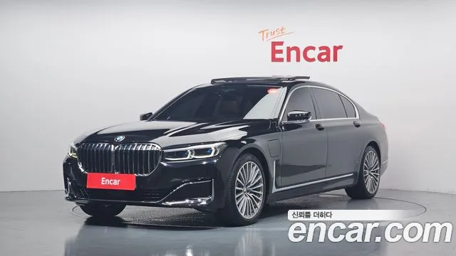 BMW 7 серия