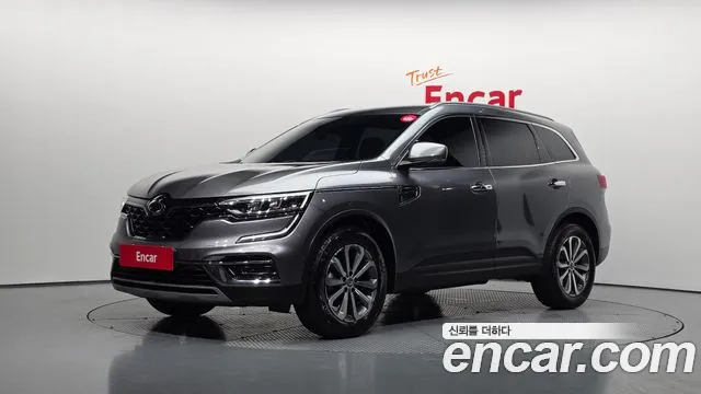 Renault Korea QM6
