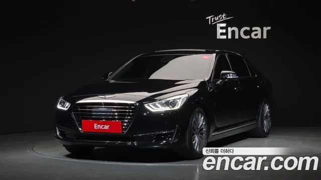 Genesis EQ900