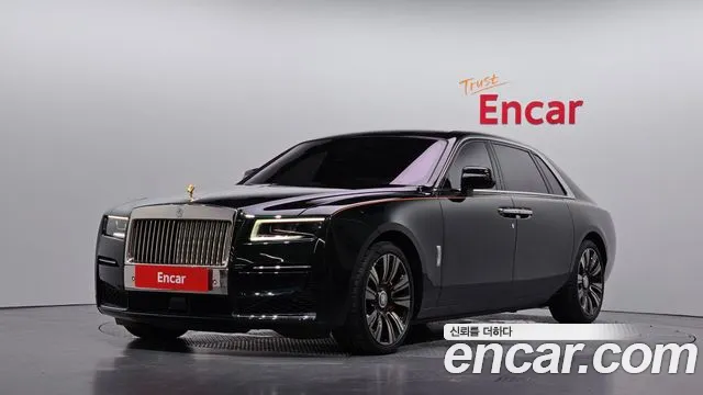 Rolls-Royce Ghost