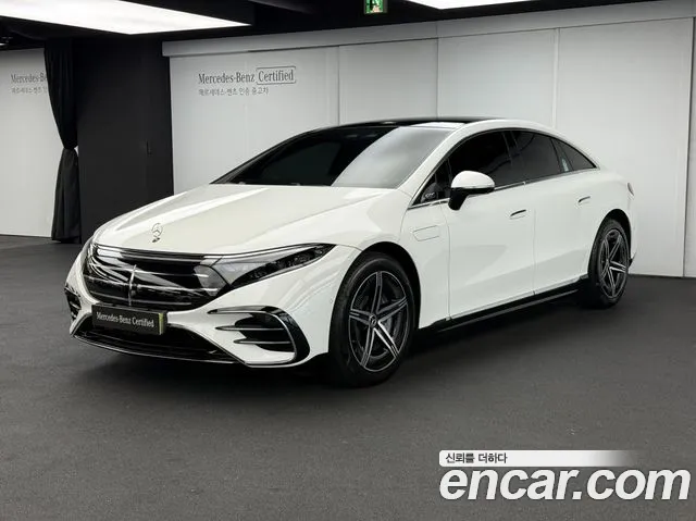 Mercedes-Benz EQS