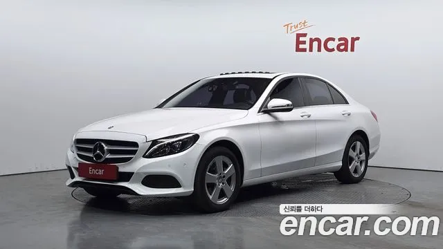 Mercedes-Benz C-класс