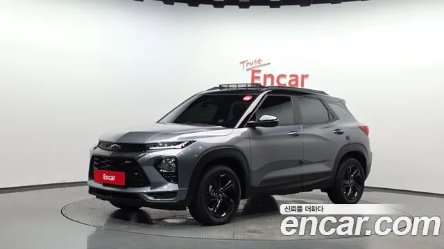Chevrolet Korea Trailblazer