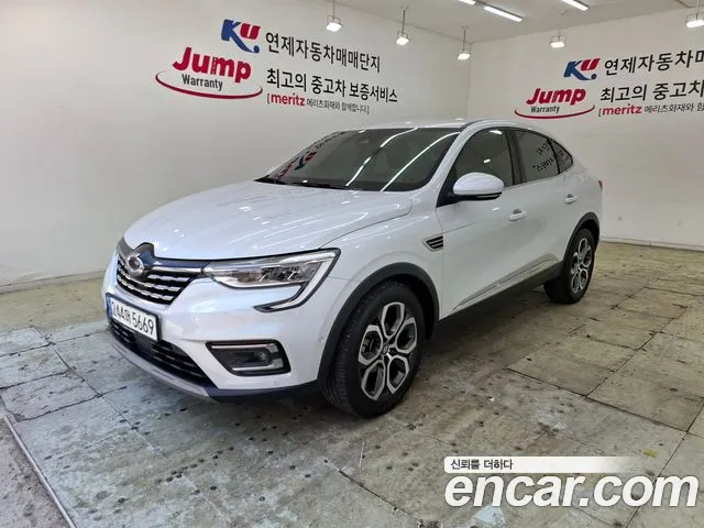 Renault Korea XM3