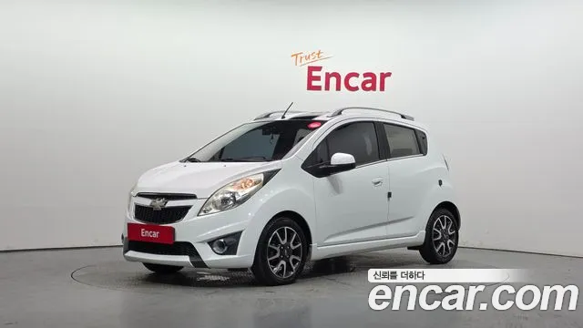 Chevrolet Korea Spark