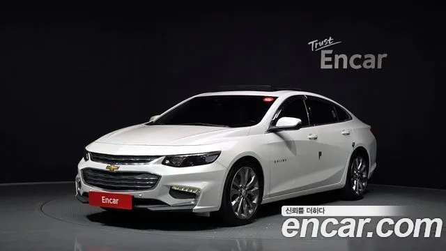 Chevrolet Korea Malibu