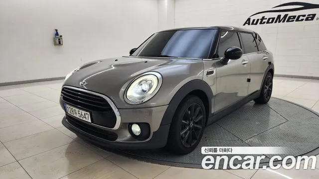 MINI Clubman