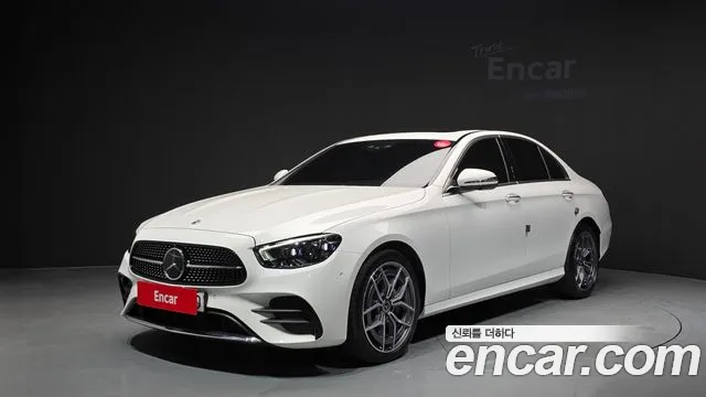 Mercedes-Benz E-класс