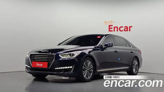 Genesis EQ900