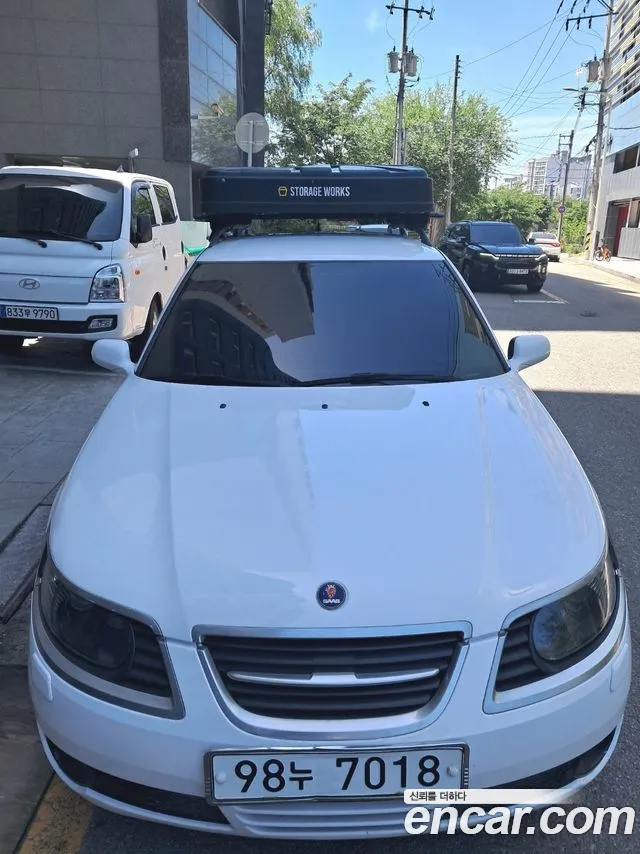 Saab 9-5