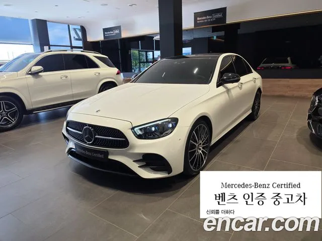 Mercedes-Benz E-класс