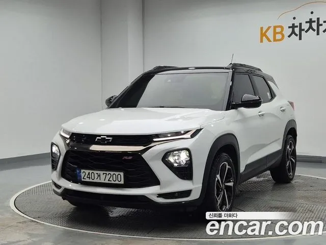 Chevrolet Korea Trailblazer