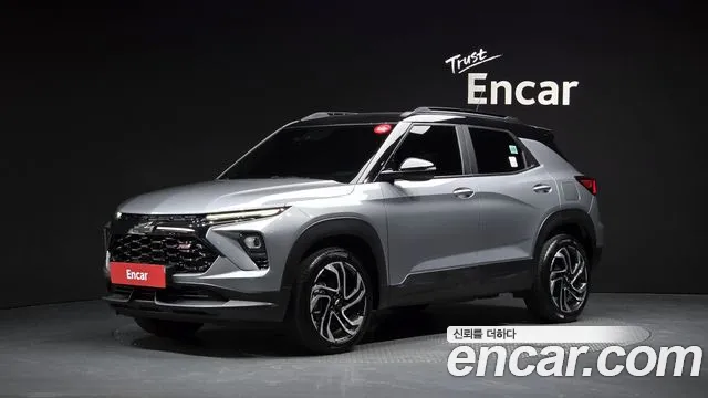 Chevrolet Korea Trailblazer