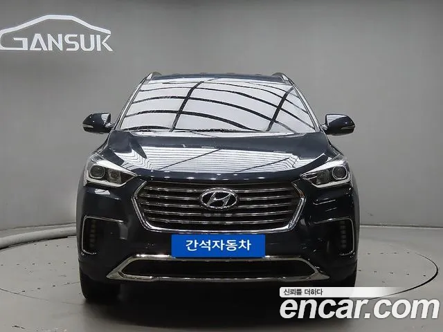 Hyundai Maxcruz