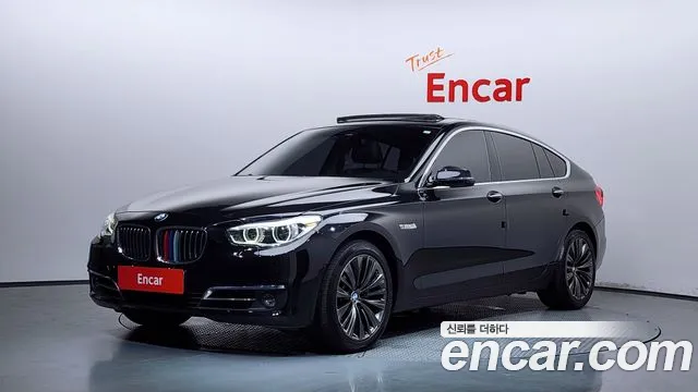 BMW Gran Turismo GT