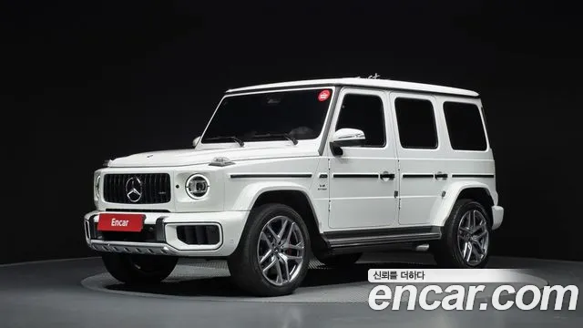 Mercedes-Benz G-класс