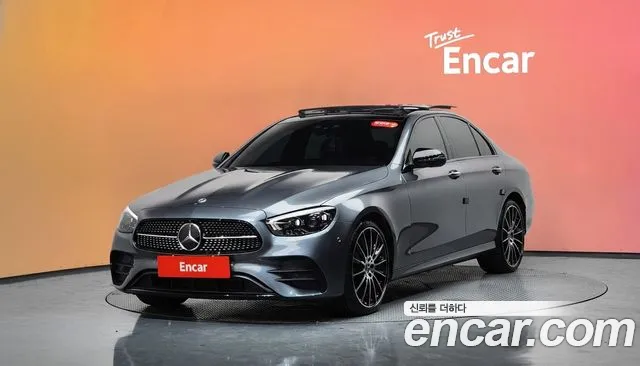 Mercedes-Benz E-класс