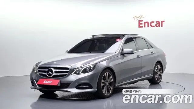 Mercedes-Benz E-класс