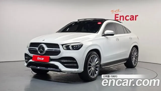 Mercedes-Benz GLE-класс