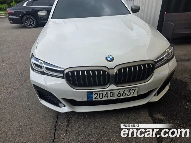 BMW 5 серия
