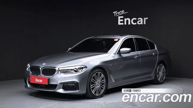 BMW 5 серия