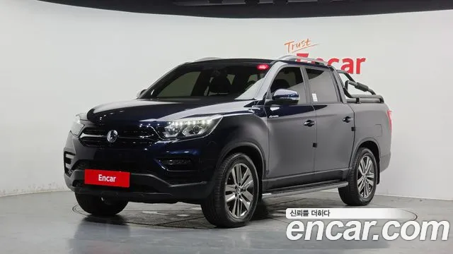 KG Mobility Rexton