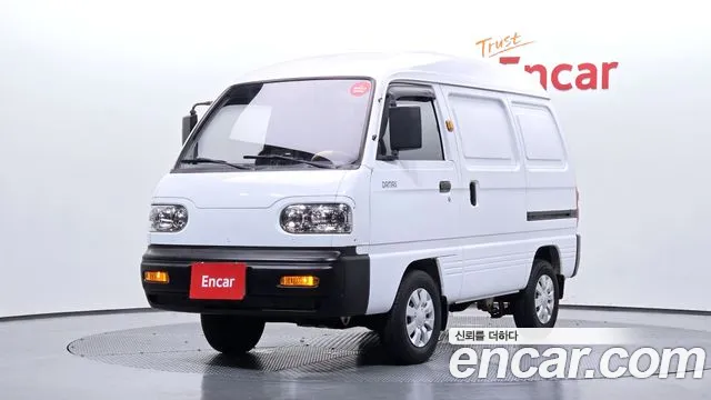 Chevrolet Korea Damas