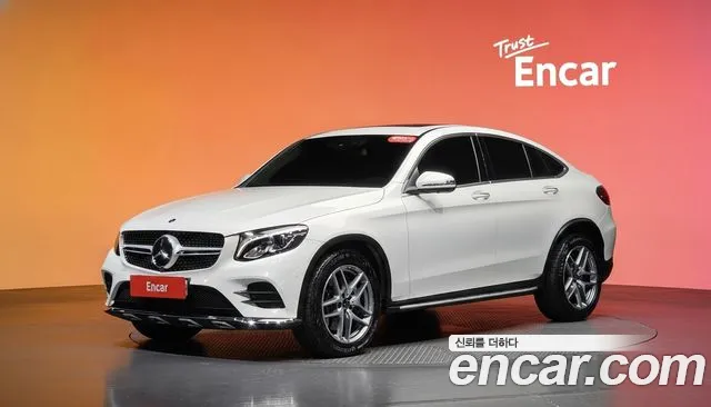 Mercedes-Benz GLC-класс